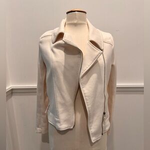 Max Studio Cream Jacket